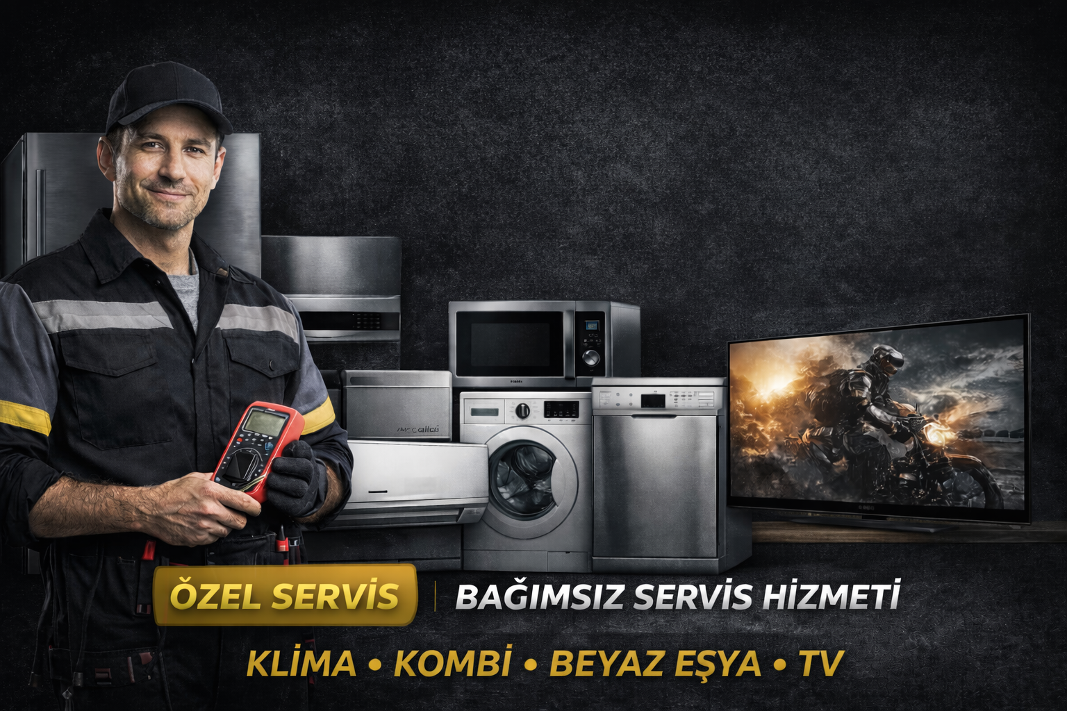  Erzurum Sharp Servisi